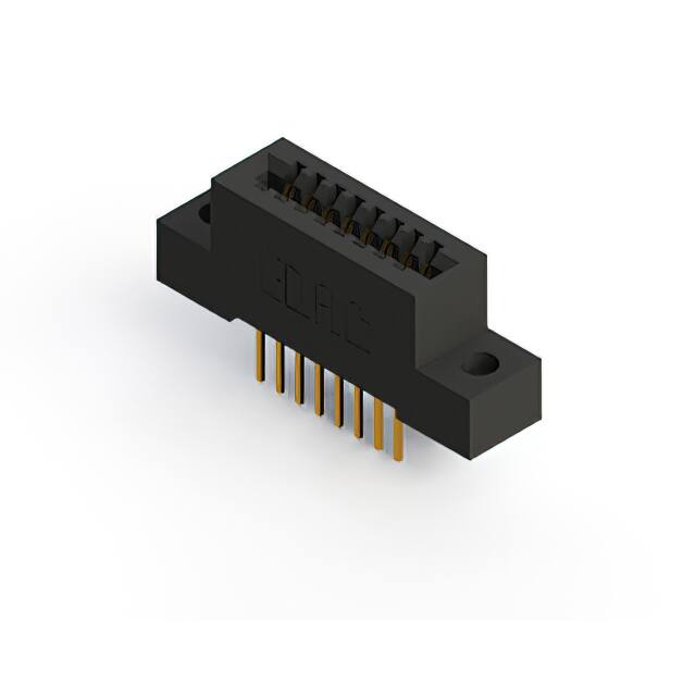 392-016-542-204 EDAC Inc.  Edgeboard Connectors
